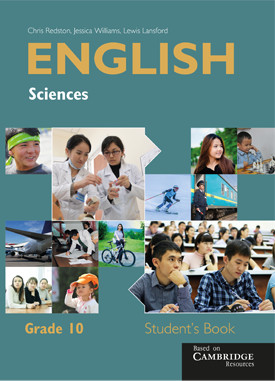 English 10 Science for Kazakhstan