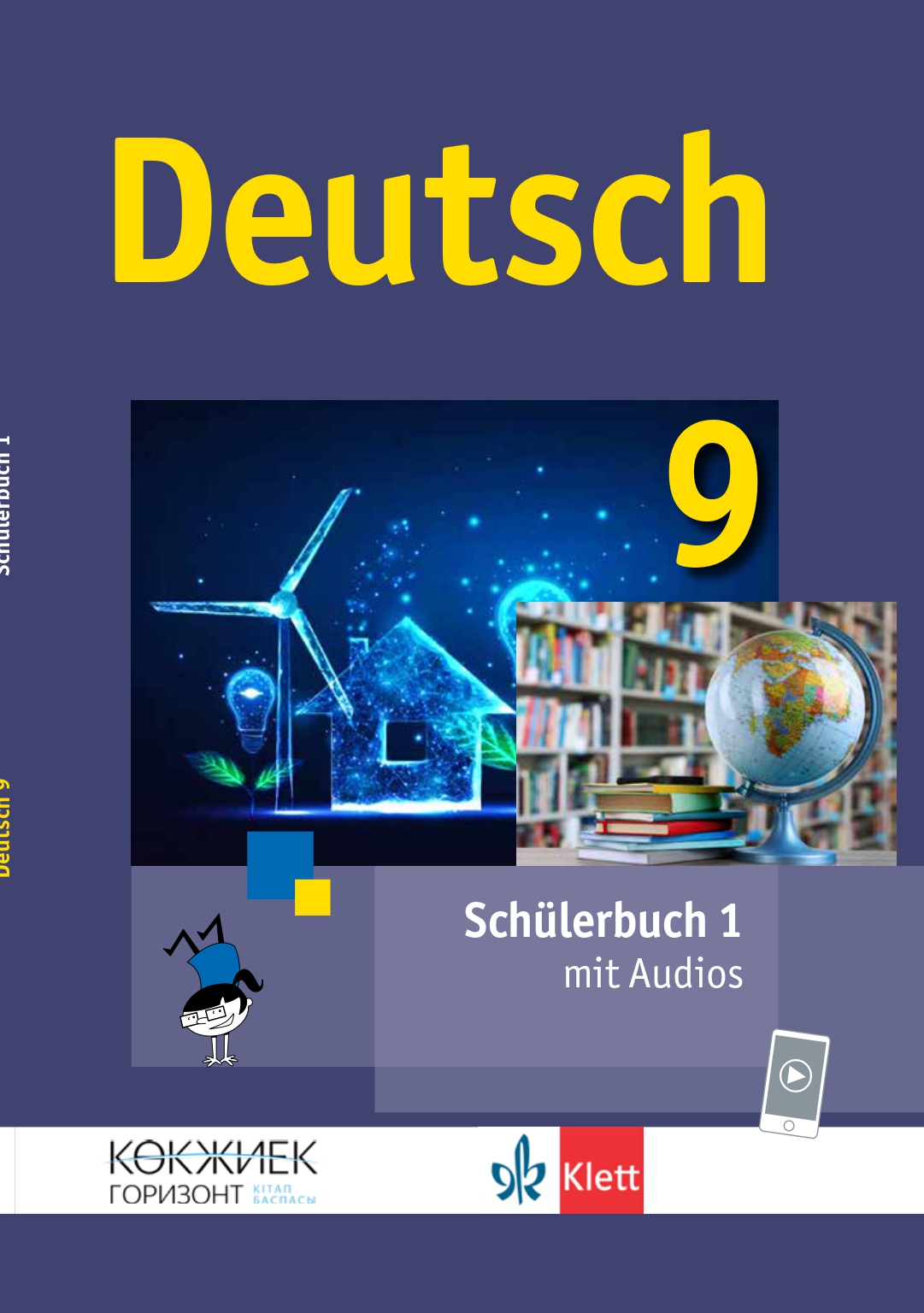 DEUTSCH 9. Klasse Schulerbuch Teil 1