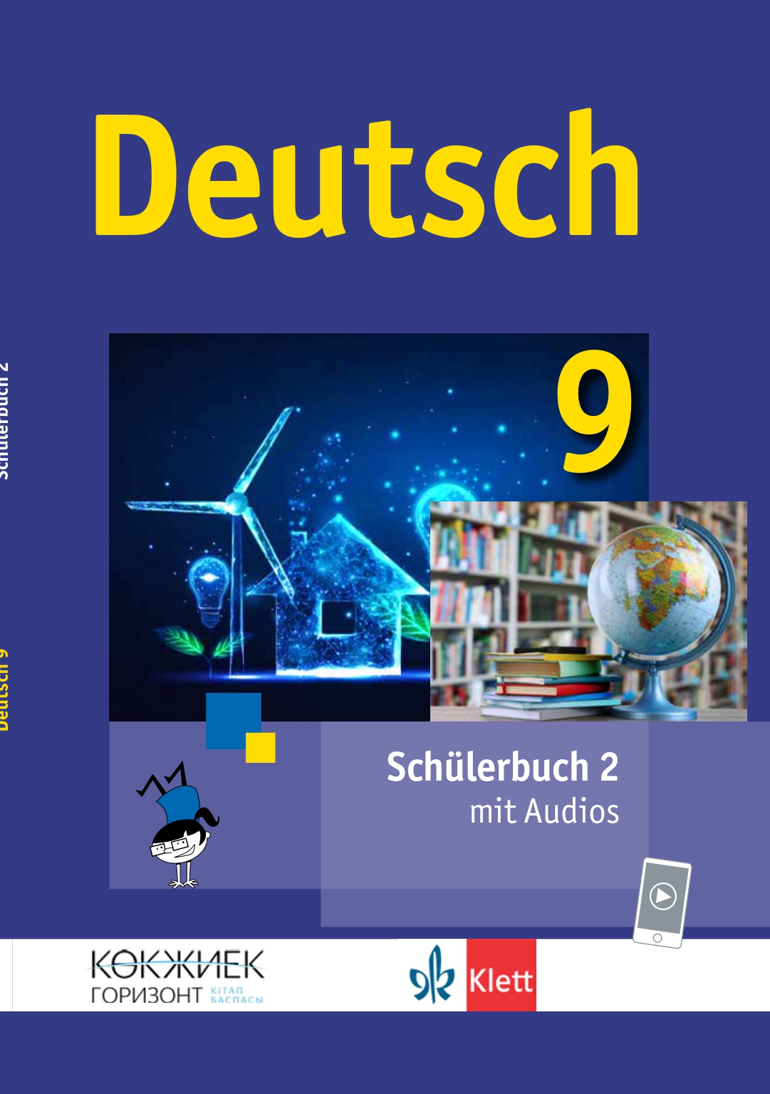 DEUTSCH 9. Klasse Schulerbuch Teil 2