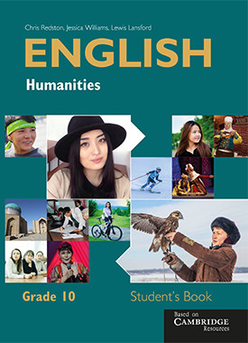 English 10 Humanities for Kazakhstan