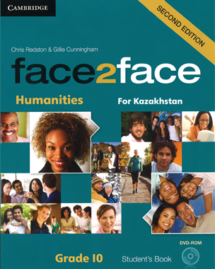 face2face 10 Humanities for Kazakhstan