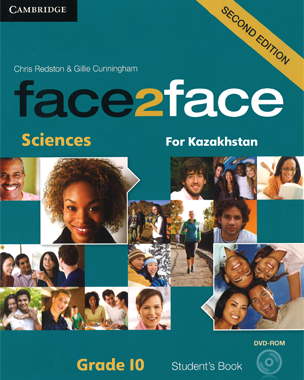 face2face 10 Science for Kazakhstan