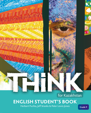 THINK for Kazakhstan Grade 9 English Student’s book